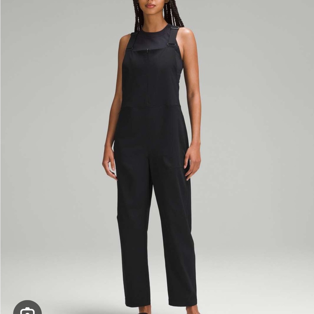 Lululemon Wovenair Overalls